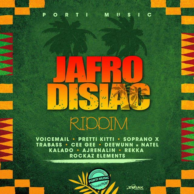 Jafrodisiac Riddim