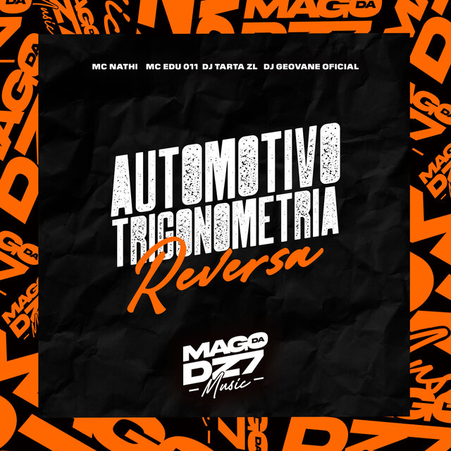 Automotivo Trigonometria Reversa