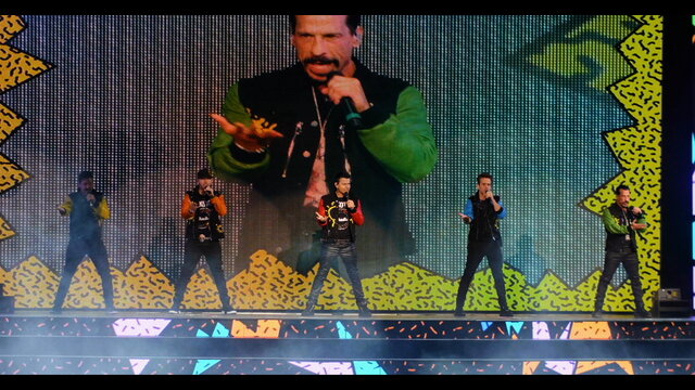 Magic (Official Summer Tour Anthem)
