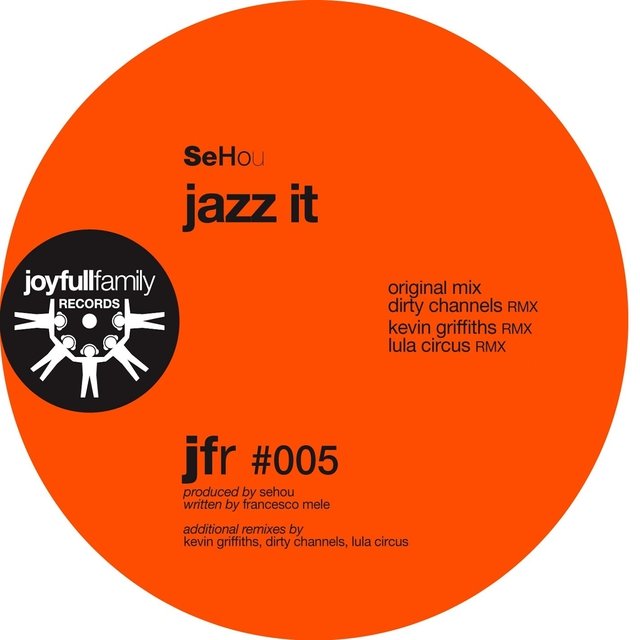 Jazz It