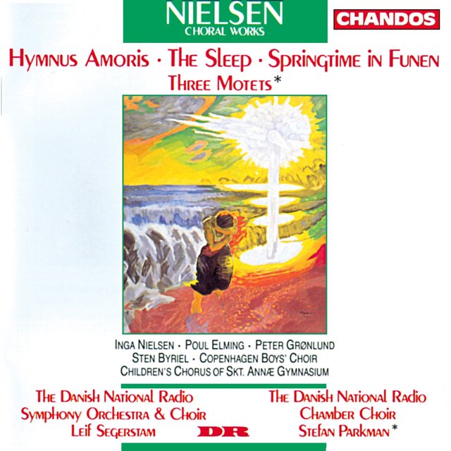 Nielsen, C.: Choral Works
