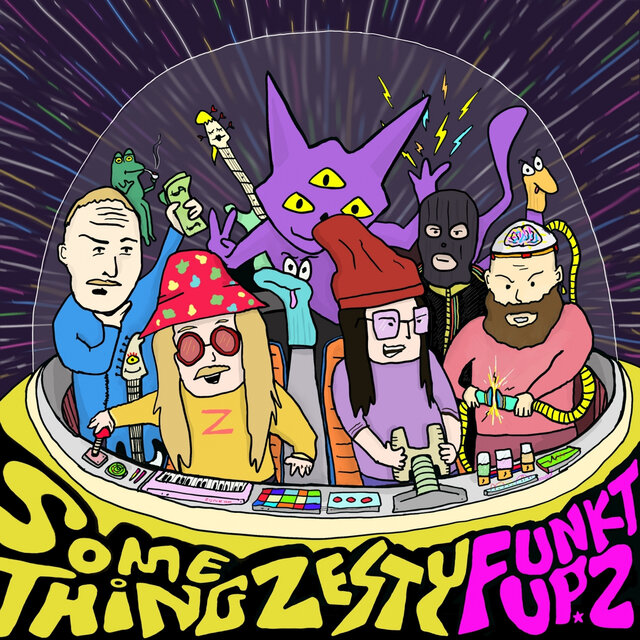 Funk't up 2