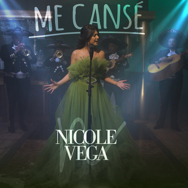 Me Cansé