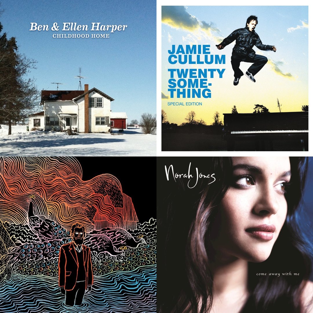 Ben Harper Künstler-Radio on TIDAL
