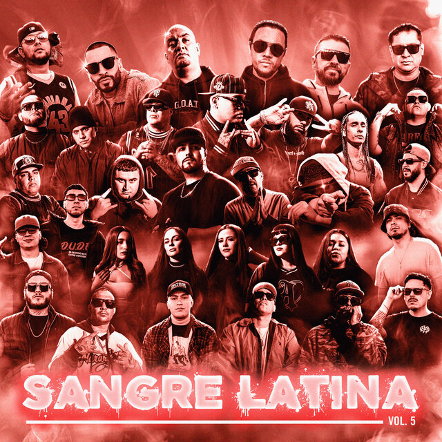Sangre Latina Vol. 5