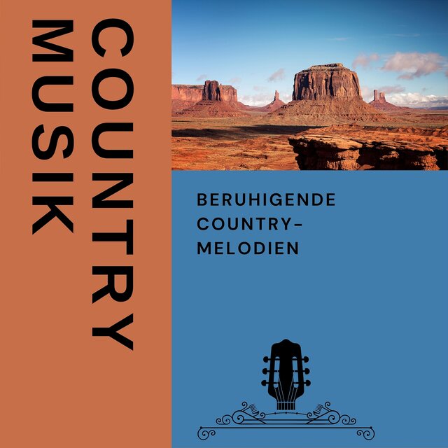 Beruhigende Country-Melodien