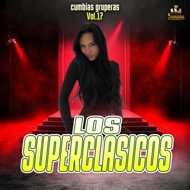 Cumbias Gruperas Vol. 17