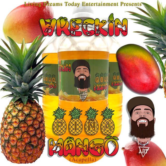 Piña Mango (Acapella)