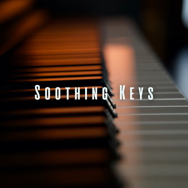 Soothing Keys: Meditative Piano for Spa Therapy Sessions