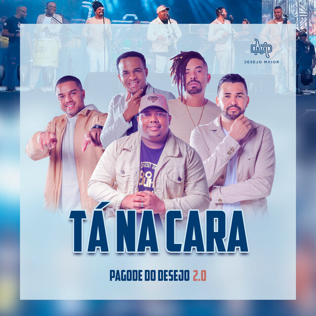 Tá Na Cara (Ao Vivo)