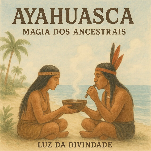Ayahuasca magia dos ancestrais