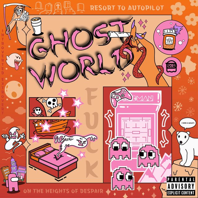 gHOST wORLD