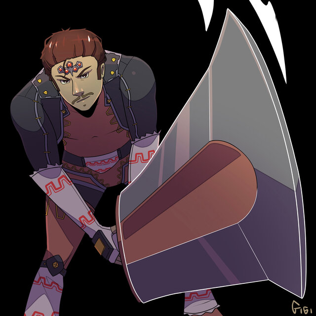 GANONDORF