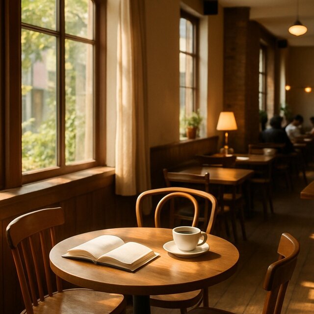 Soft Morning