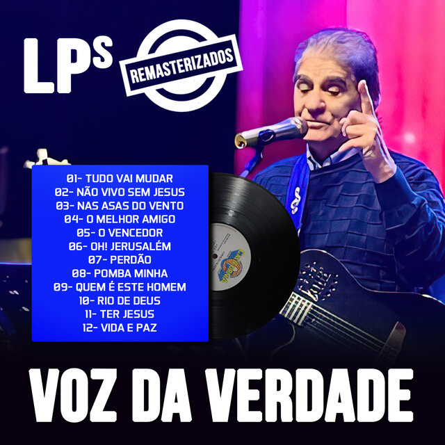 LPs Remasterizados