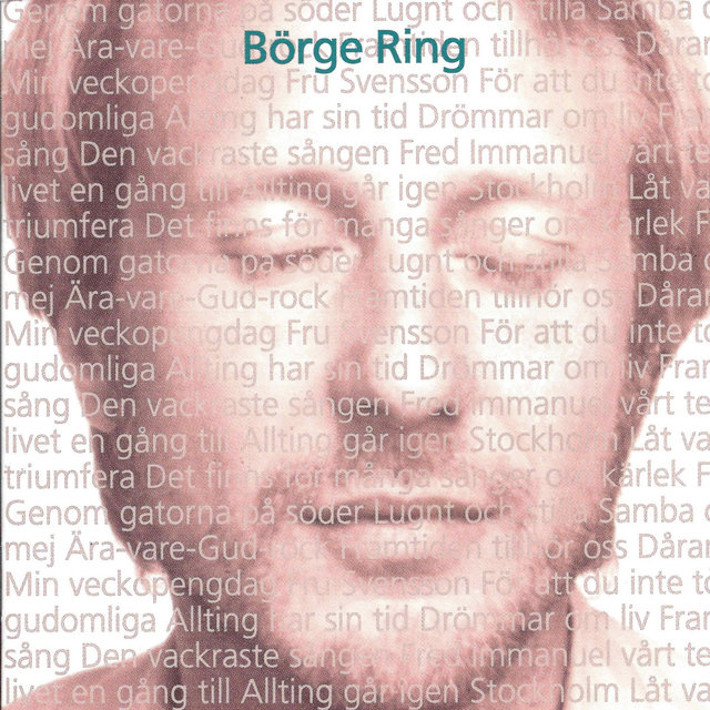 1972 Börge Ring 1982