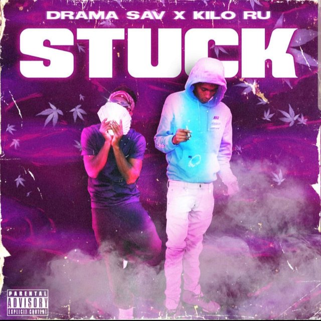 Stuck!! (feat. Drama sav)
