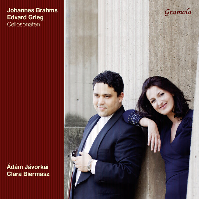 Brahms & Grieg: Cellosonaten