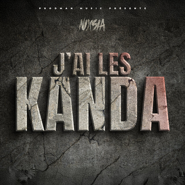 J'ai les kanda