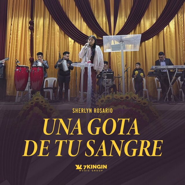 Una Gota de tu Sangre (En Vivo)