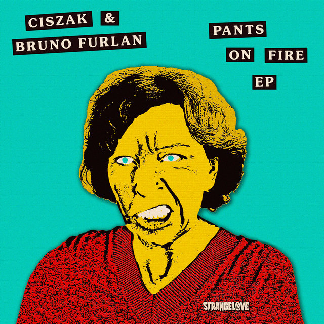 Pants On Fire EP