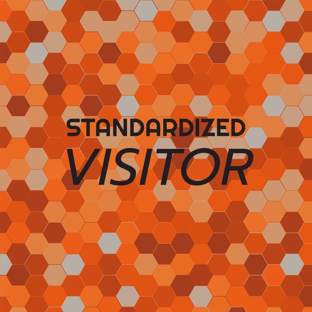 Standardized Visitor