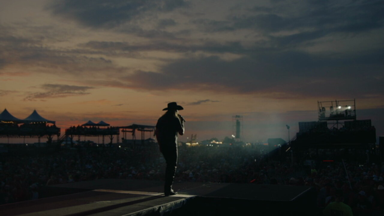 Death of a Cowboy (Lyric Video)