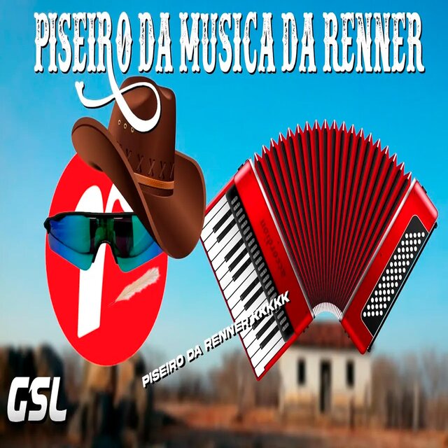Piseiro da música da renner