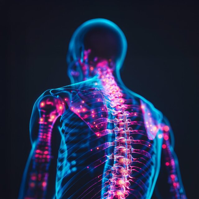 Joint Relief Resonance