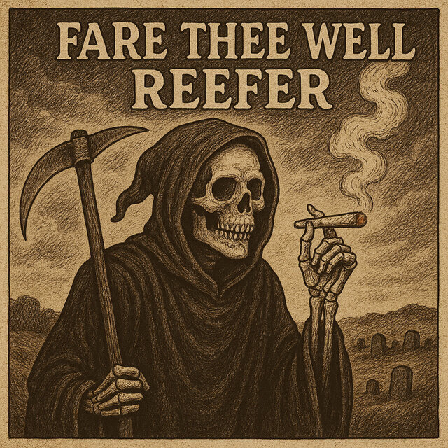 Fare Thee Well Reefer