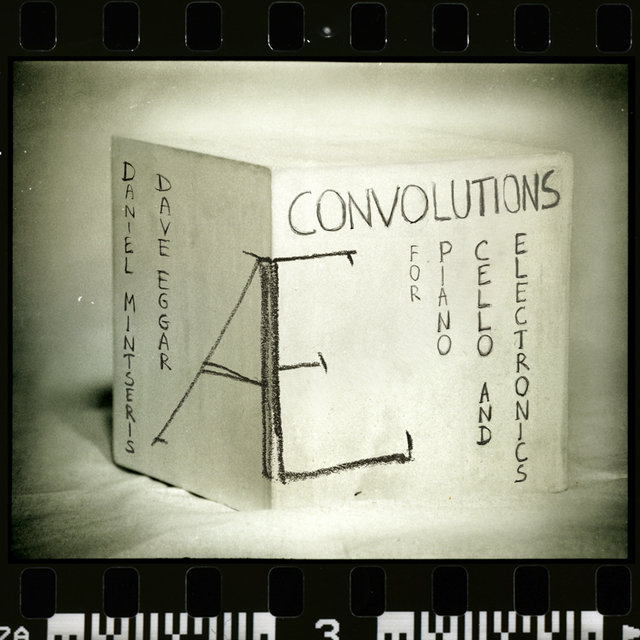 Convolutions for Piano, Cello and Electronics