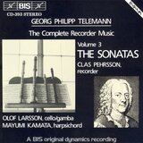 Recorder Sonata in C Major, TWV 41:C2: Der getreue Music-Meister: Recorder Sonata in C Major, TWV 41:C2