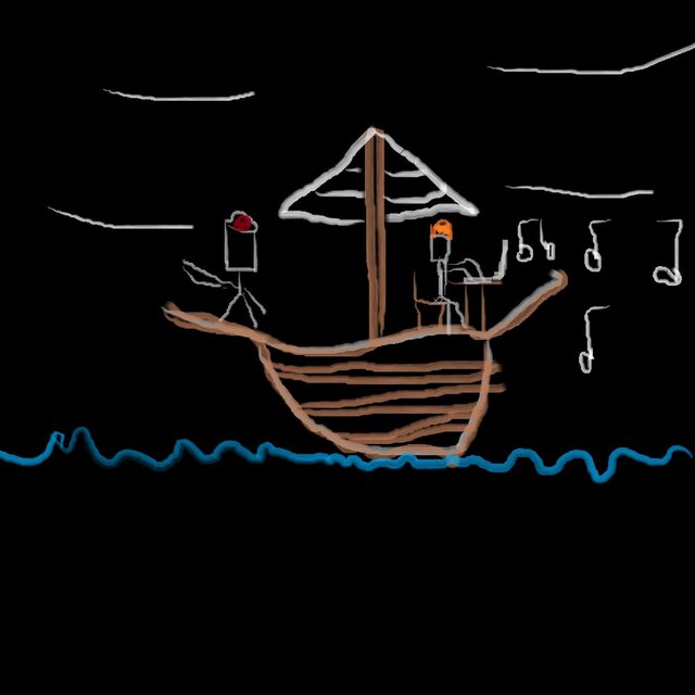 Pirate (Shingo and Barrand)