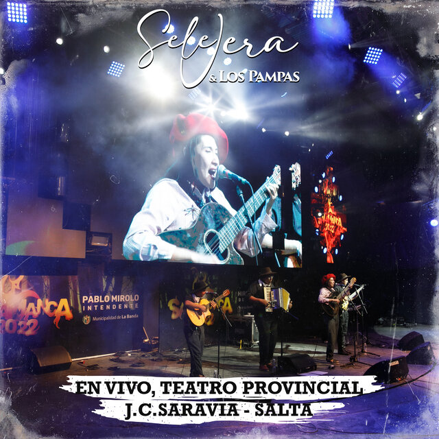 En Vivo, Teatro Provincial J.C.Saravia - Salta (Pt. 2)
