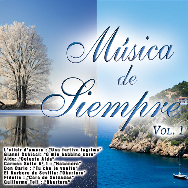 Música de Siempre Vol. 1