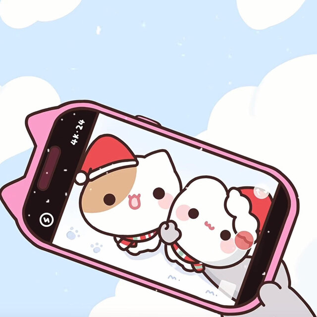 靠近 (圣诞版)