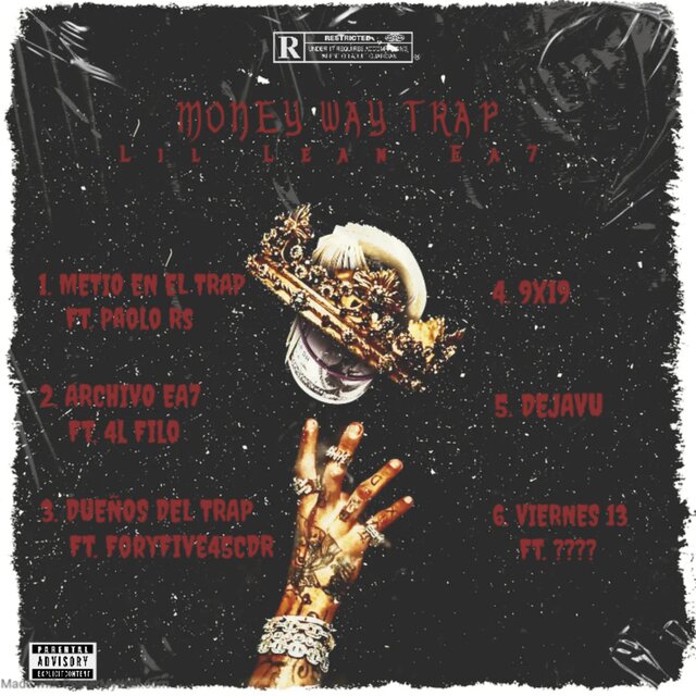 DUEÑOS DEL TRAP (feat. 45CDR)