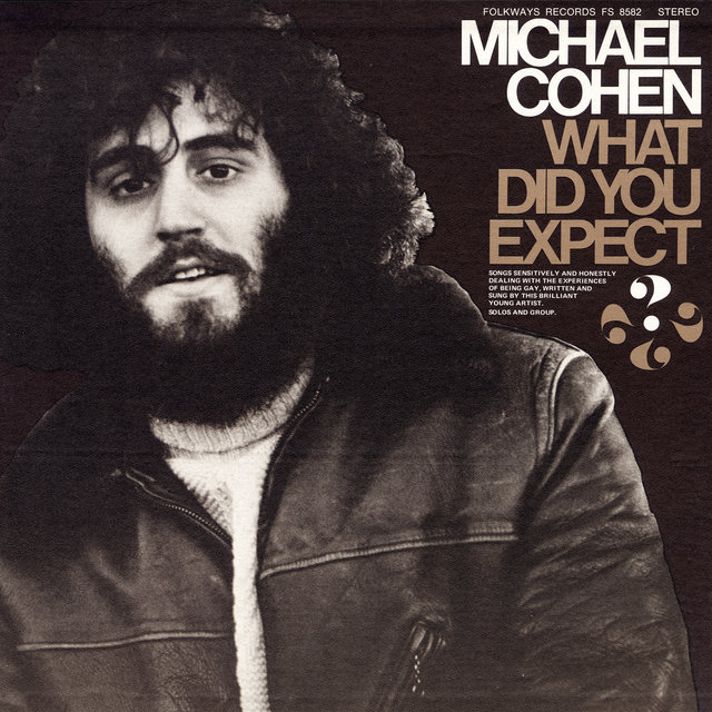 What Did You Expect? Songs Sensitively and Honestly Dealing with the Experiences of Being Gay