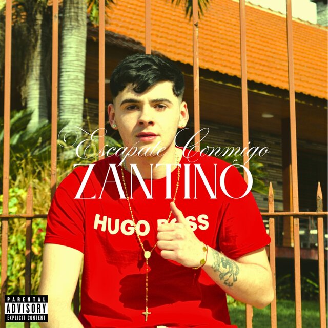 ESCAPATE CONMIGO (feat. ZANTINO)