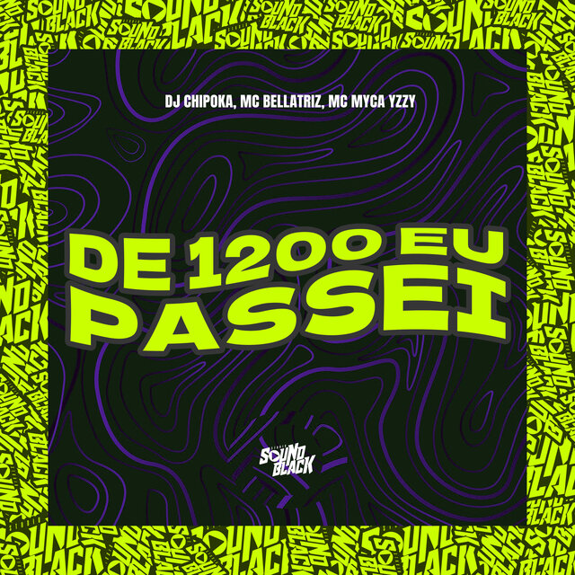 De 1200 Eu Passei