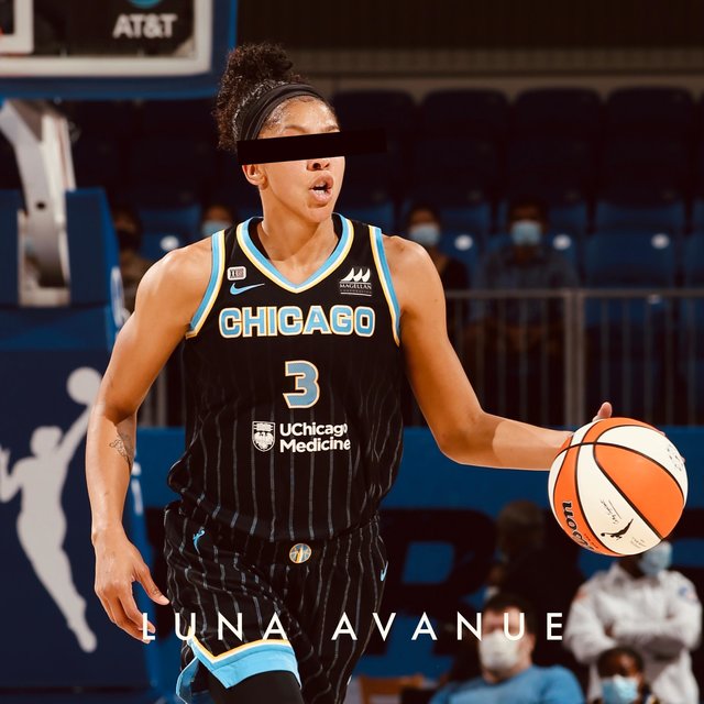 CANDACE PARKER