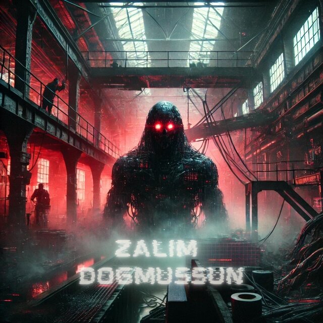 Zalim Doğmuşsun