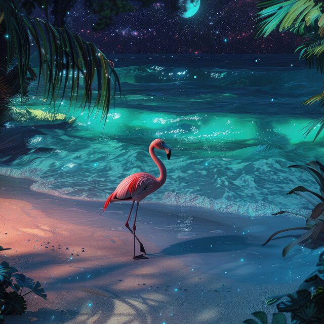 Hot Tropical Nights (Sunset Party Chill Beats from Ibiza Shores)