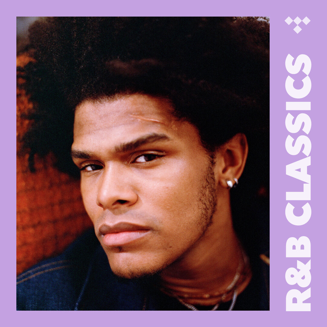 R&B Classics on TIDAL