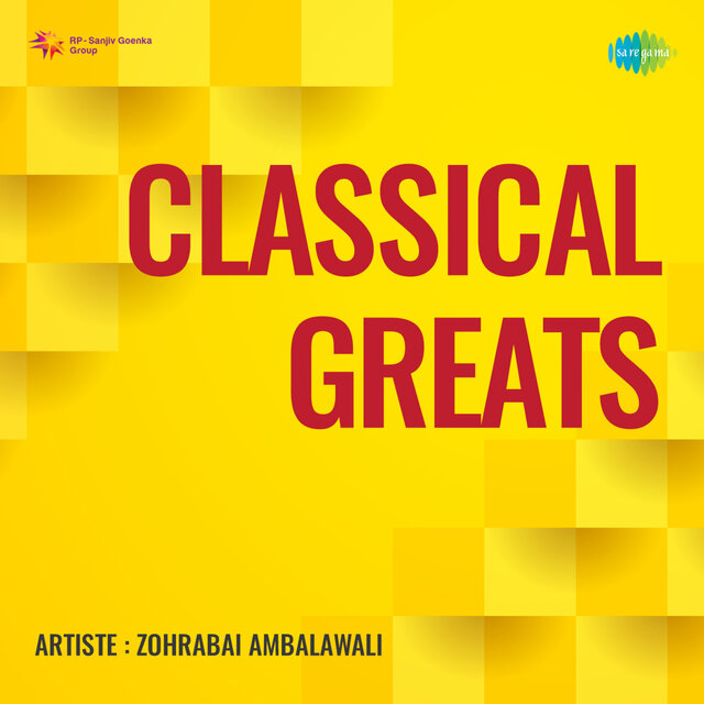 Classical Greats