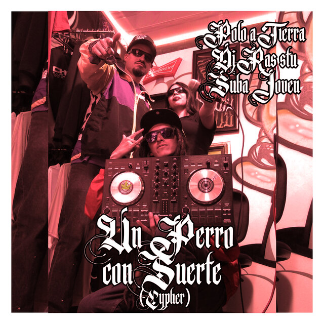 Un Perro Con Suerte (Cypher)