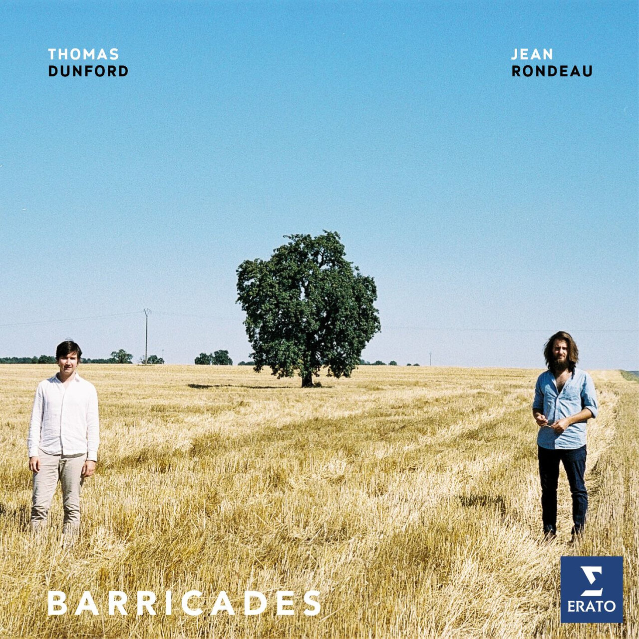 Thomas Rondeau Barricades by Jean Rondeau & Thomas Dunford on TIDAL