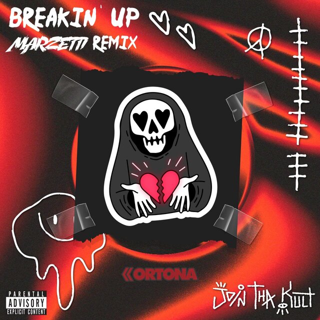 Breakin' Up  (Marzetti Remix)