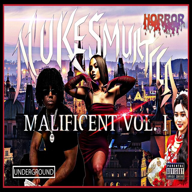 MALIFICENT, Vol. 1