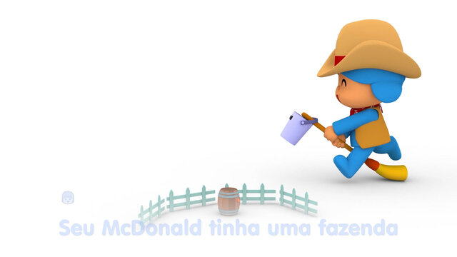 Seu McDonald - Karaoke